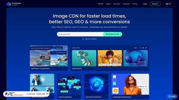 cloudimg.io screenshot