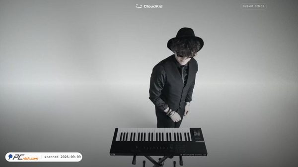 cloudkid.com screenshot