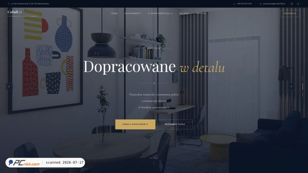 cobalt36.pl screenshot