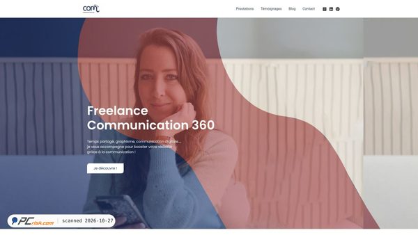 comonin.fr screenshot