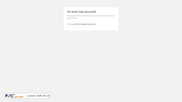 confirmsubscription.com screenshot