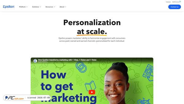 conversantmedia.com screenshot