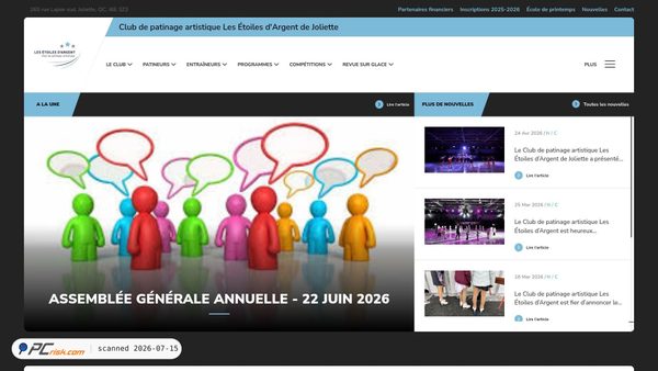 cpajoliette.com screenshot