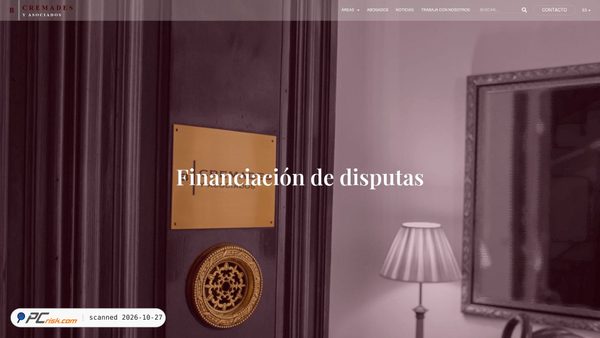 cremades.com screenshot