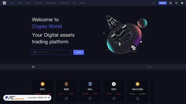 crypto-deliver.it.com screenshot