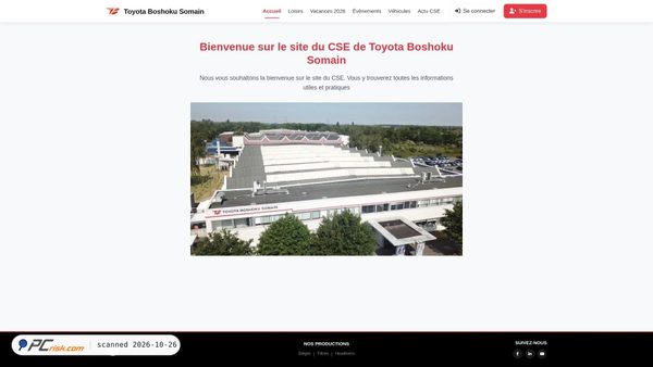 cse.tb-somain.com screenshot