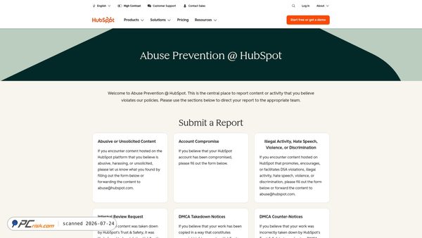 d2nkcw04.na1.hs-sales-engage.com screenshot