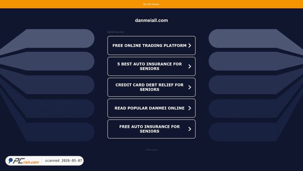 danmeiall.com screenshot
