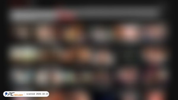 darknessporn.com screenshot