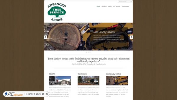 dev.ctvmichigan.org screenshot