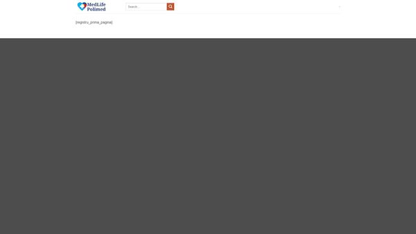 dev.terapiesipsihologie.ro screenshot