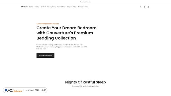 dewveinmix.shop screenshot
