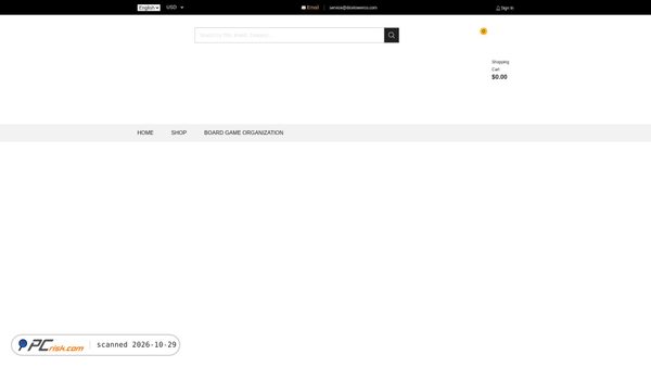 dicetowerco.com screenshot