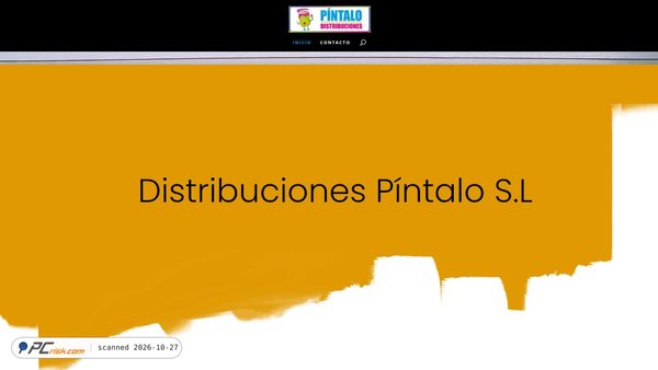 distribucionespintalo.com screenshot