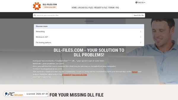 dll-files.com screenshot