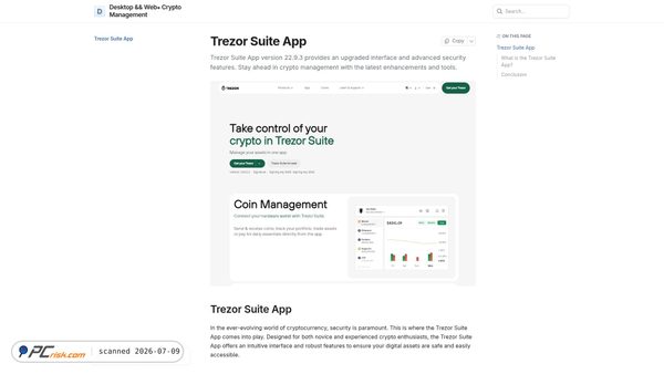 docs----asuite-trezor.gitbook.io screenshot