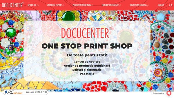 docucenter.ro screenshot