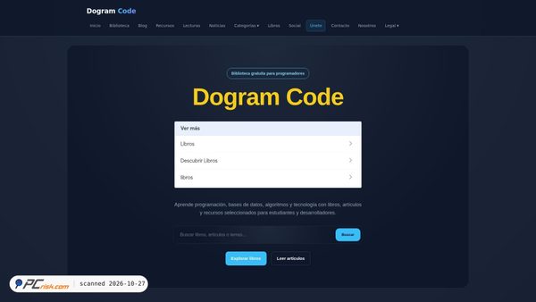 dogramcode.com screenshot