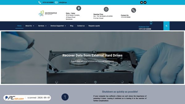 dr.qa screenshot