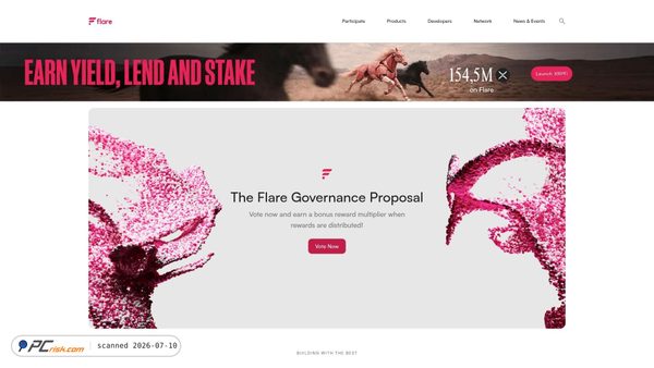 ecosystems-flarenetwork.xyz screenshot