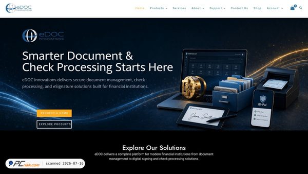 edoclogic.com screenshot