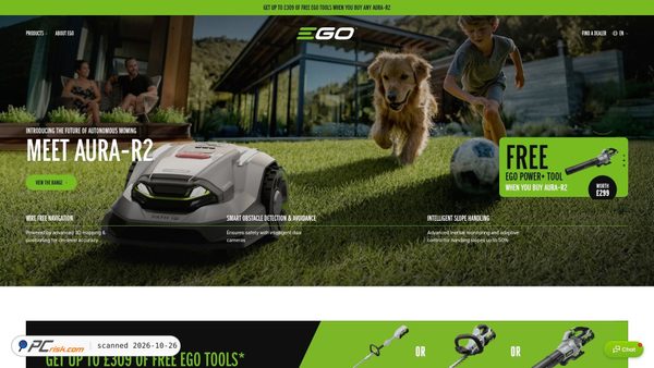 egorobotmowers.eu screenshot