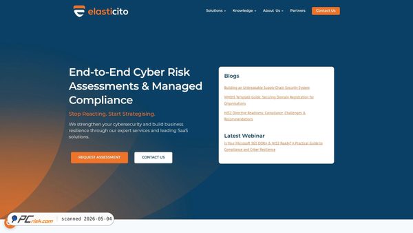 elasticito.com screenshot