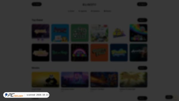 elisworld.tv screenshot