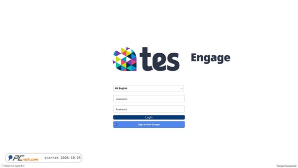 engage.tbs.edu.np screenshot