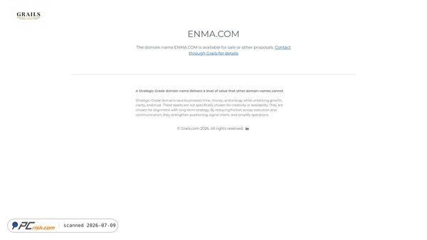 enma.com screenshot