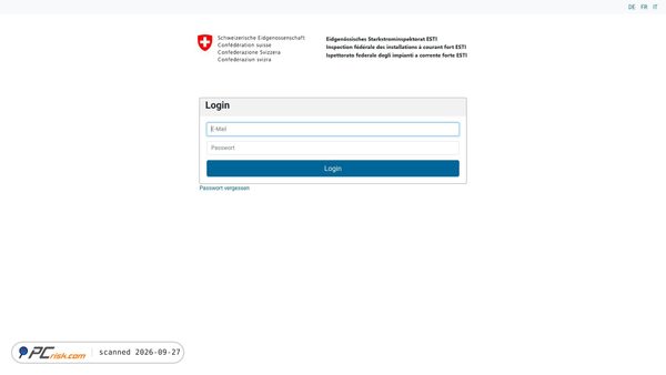 esti-consultation.ch screenshot