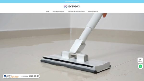evevday.com screenshot