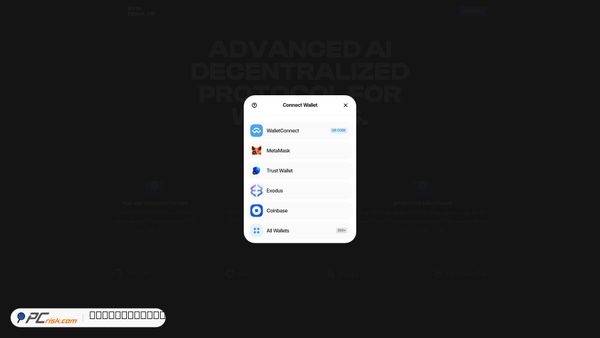 evmnode.pages.dev screenshot