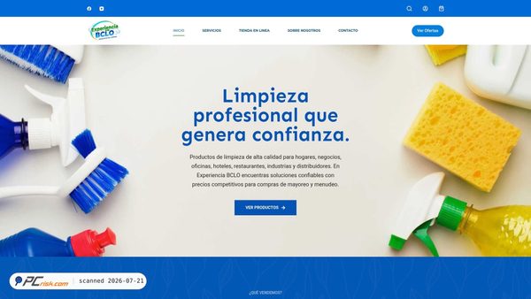 experienciabclomx.com screenshot