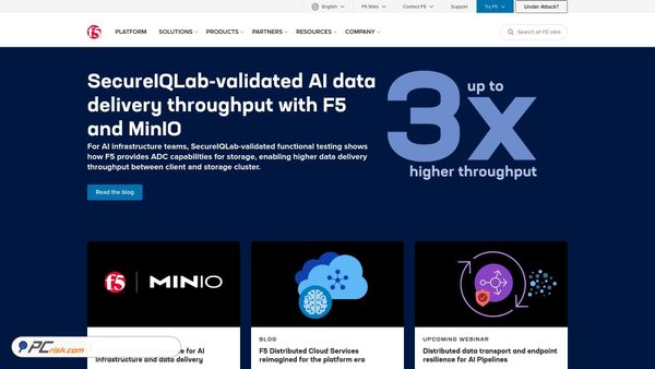 f5.com screenshot