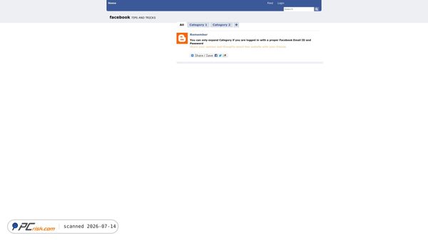 facebook-us.blogspot.com screenshot