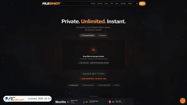fileshot.io screenshot