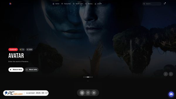 fireflix3.pages.dev screenshot