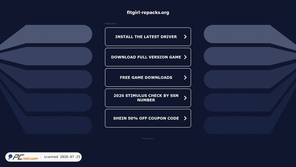 fitgirl-repacks.org screenshot