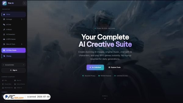 flatai.org screenshot
