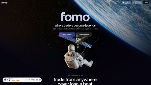 fomo.family screenshot