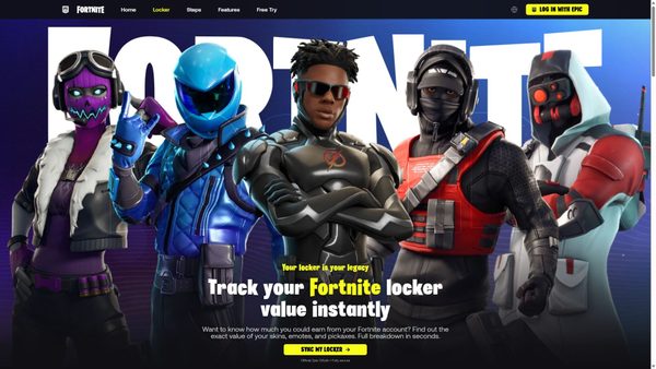 fortlobby.com screenshot