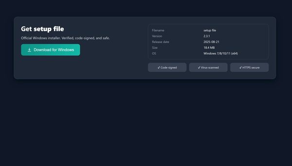 fortyfile.com screenshot