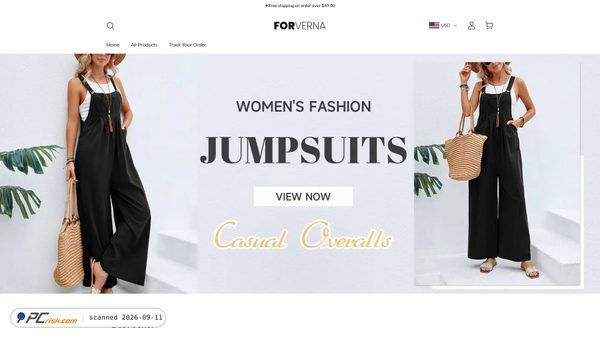 forverna.com screenshot