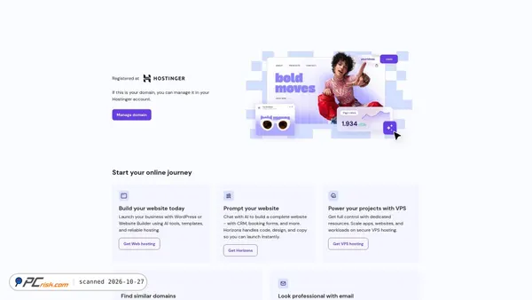 fotsquad.com screenshot
