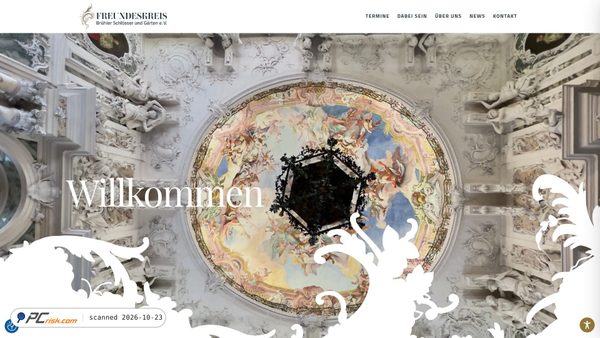 freundeskreis-bsg.de screenshot