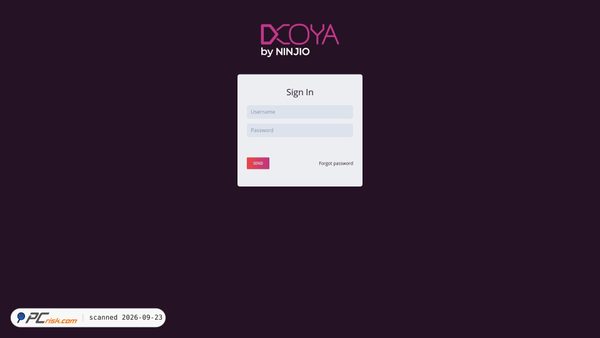 fromyour.company screenshot