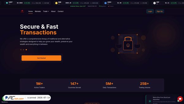 futureforumbkins.info screenshot