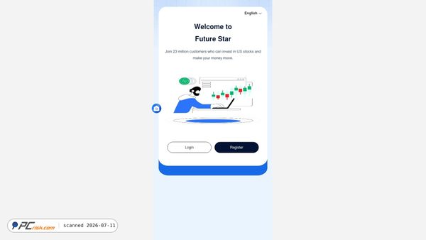 futurestarfinancial.net screenshot