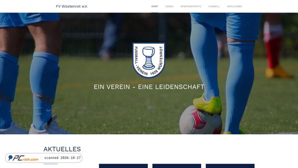 fv-wuestenrot.de screenshot
